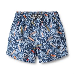 Wheat swim Trunk Hansi - Indigo surfboards